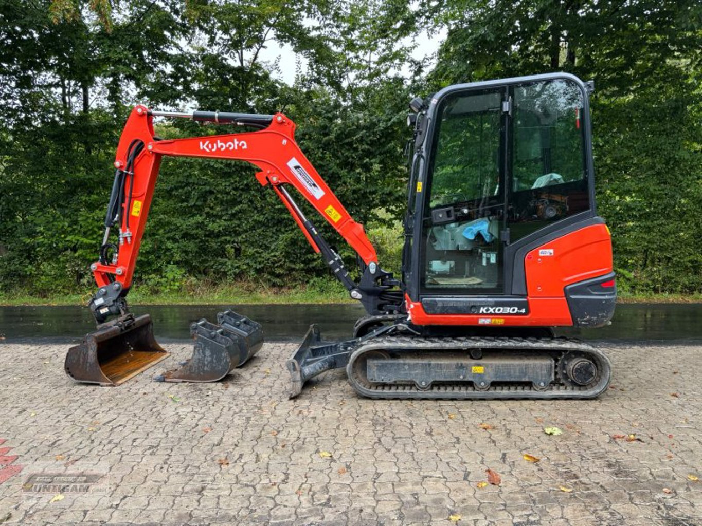 Kubota KX 030-4 Kubota KX 030-4