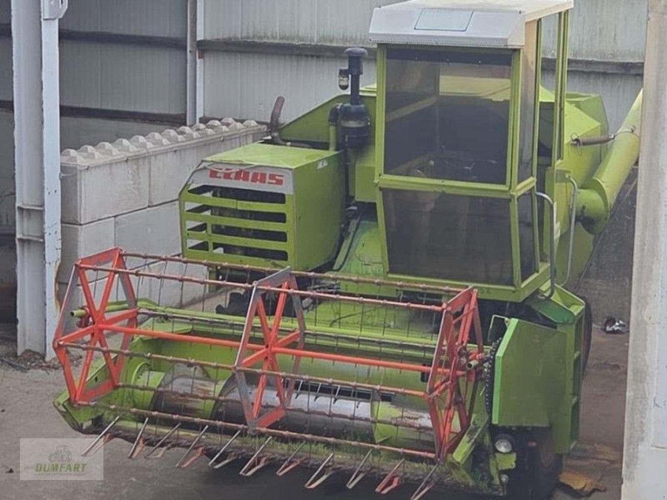 CLAAS Consul CLAAS Consul