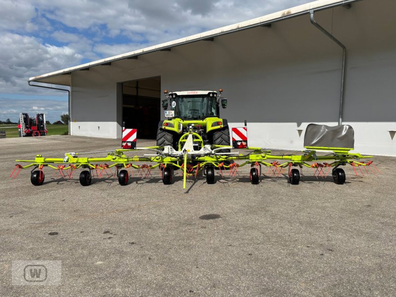 CLAAS Volto 900 CLAAS Volto 900