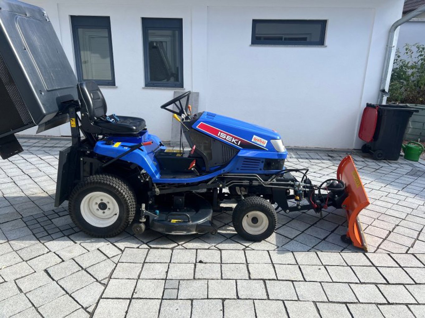 Iseki SXG 19 Iseki SXG 19
