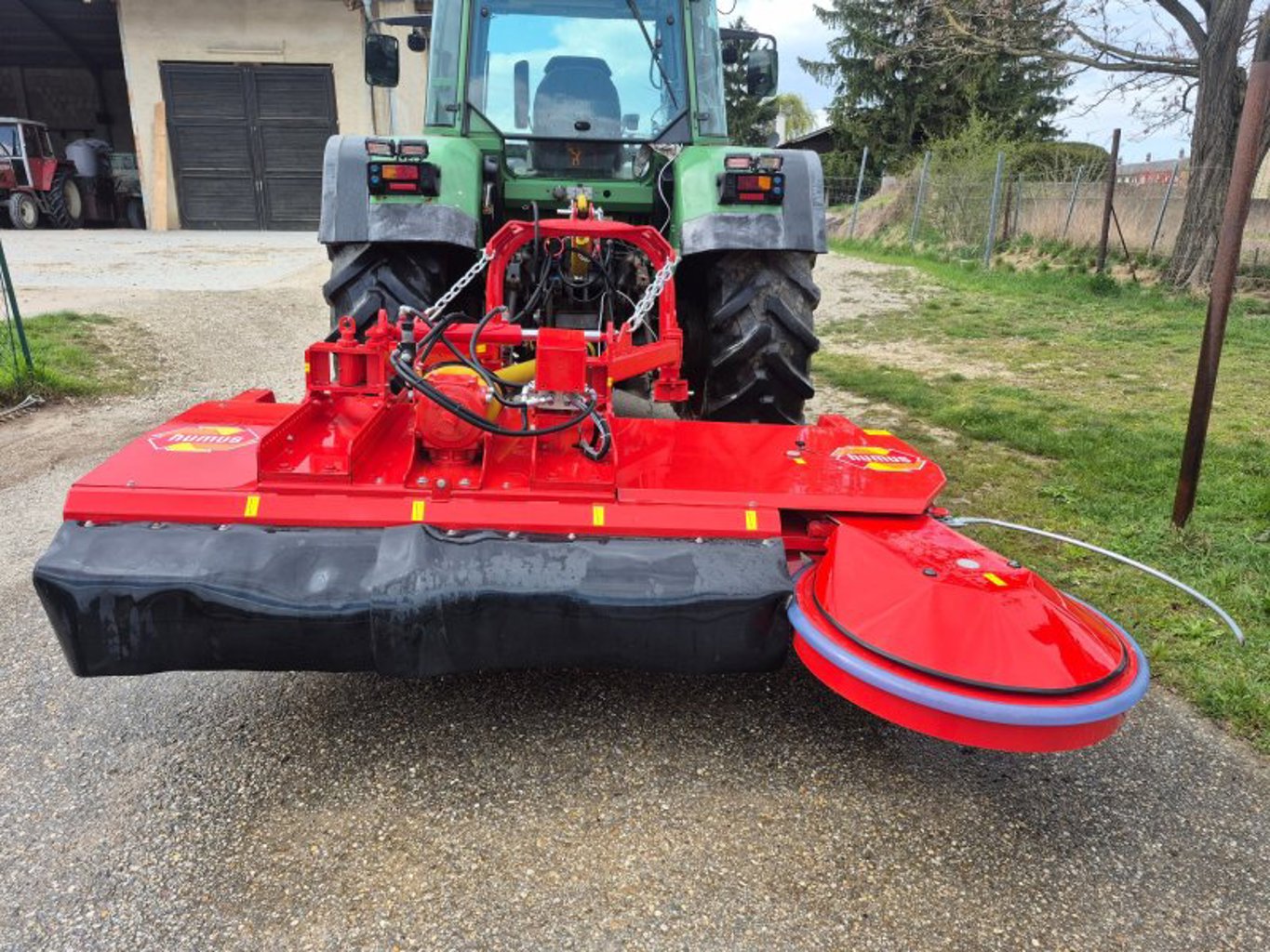 Humus AFLR 3200 Humus AFLR 3200