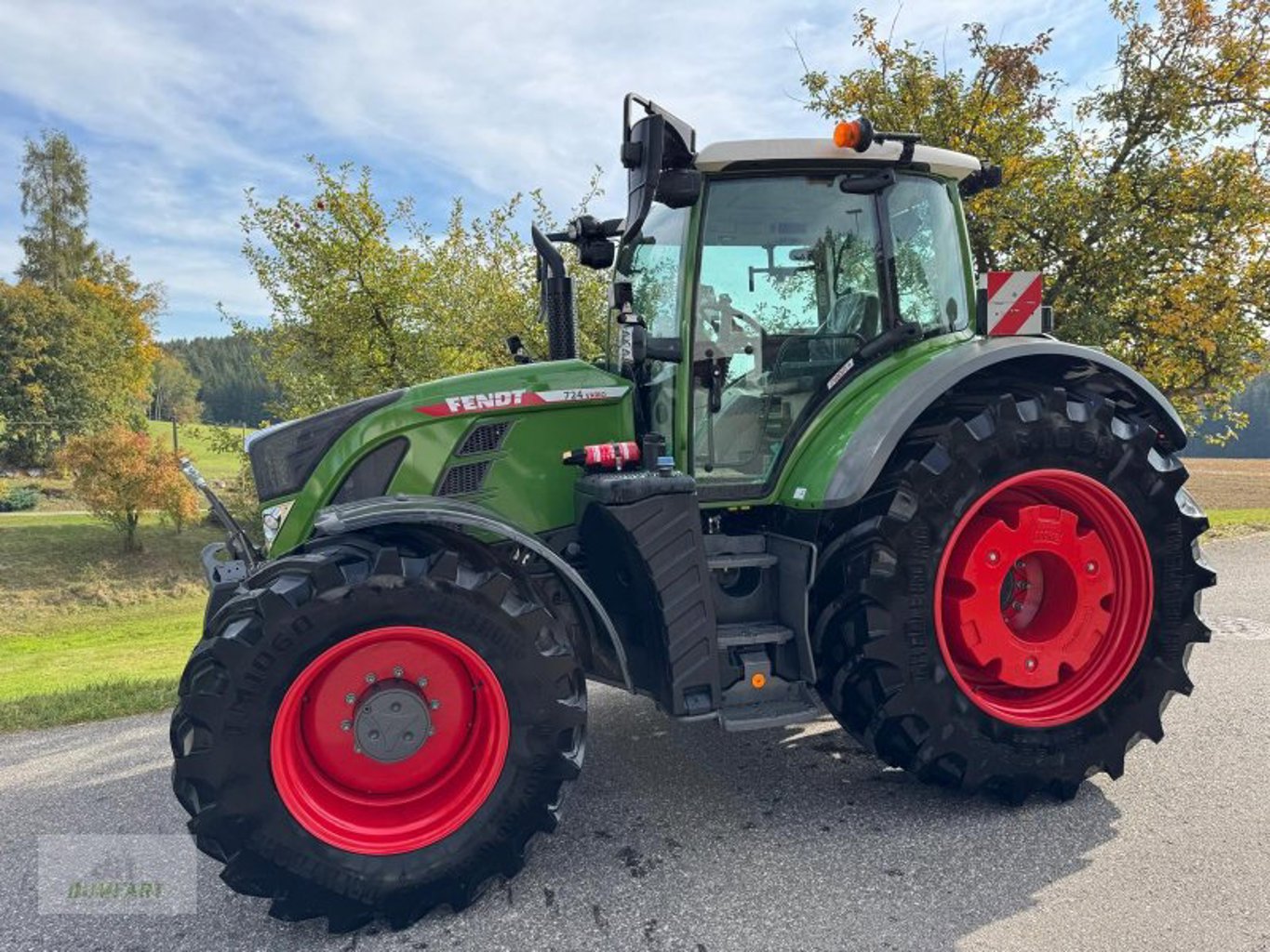 Fendt 724 Vario ProfiPlus Fendt 724 Vario ProfiPlus
