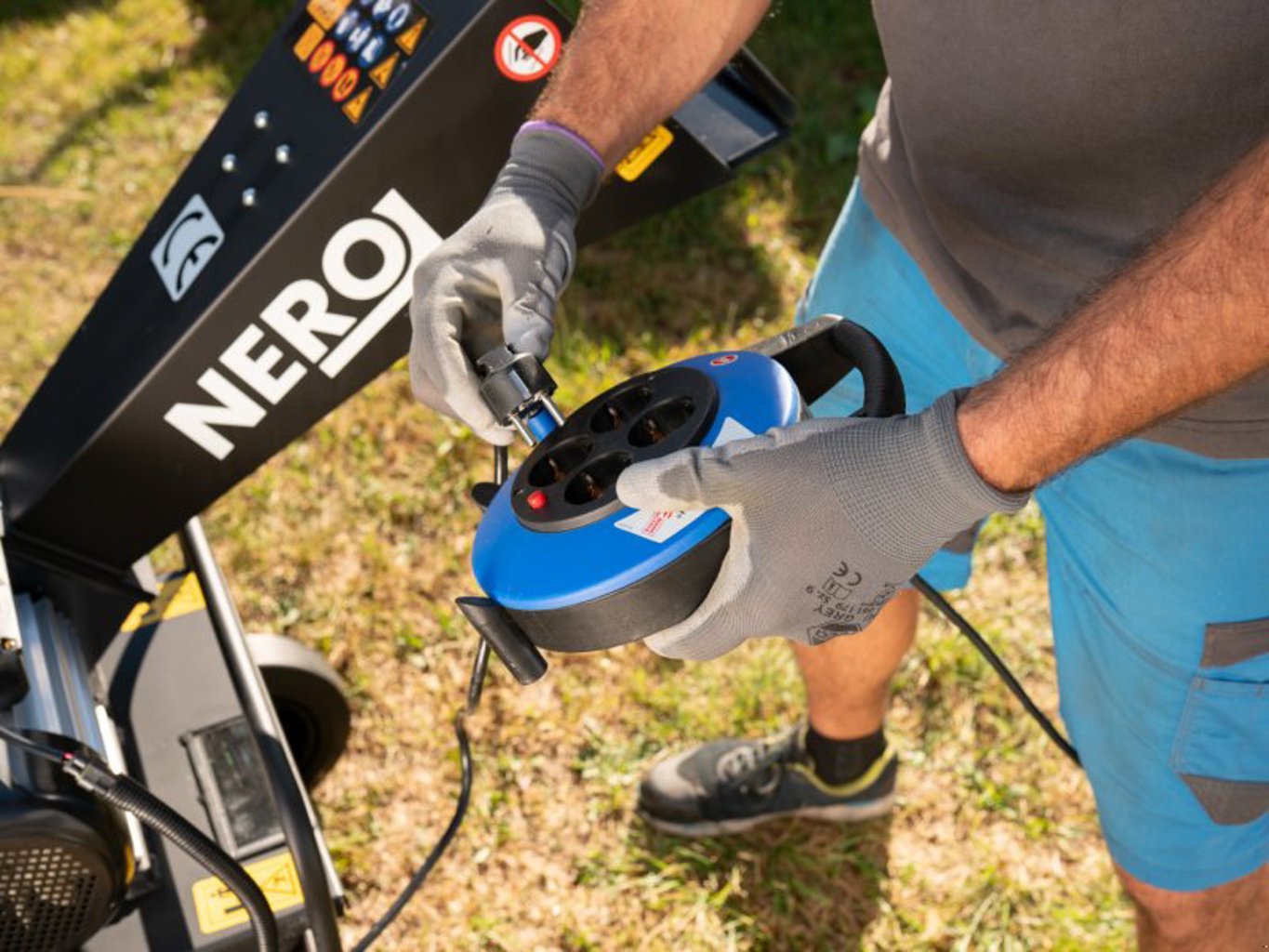 NERO TH-50E NERO TH-50E