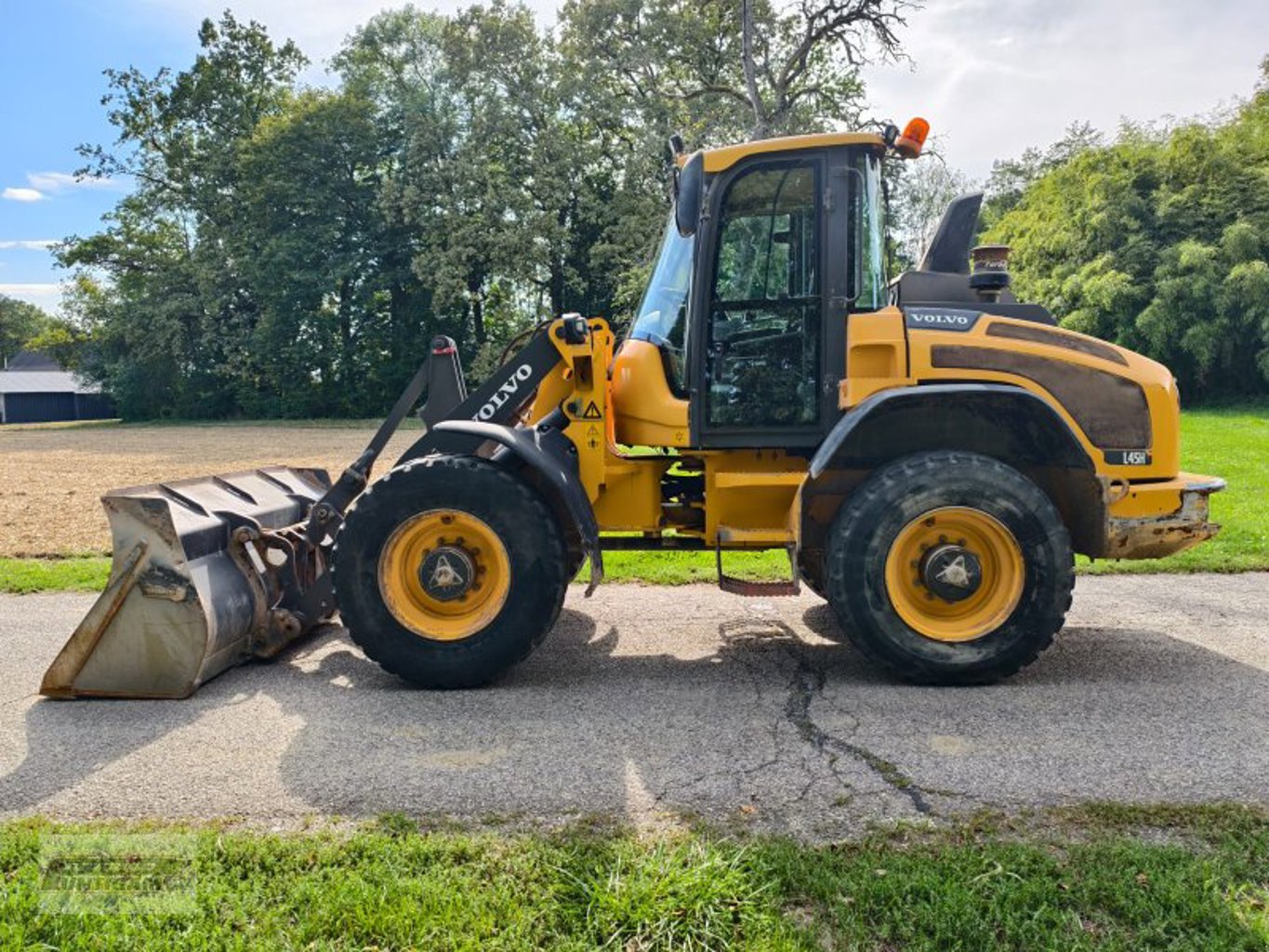 Volvo L 45 H Volvo L 45 H