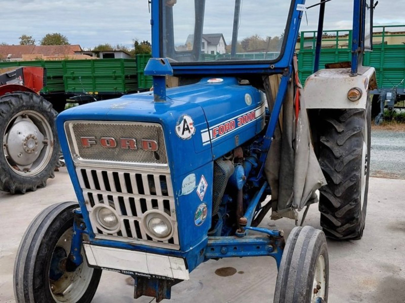 Ford 3000 Ford 3000