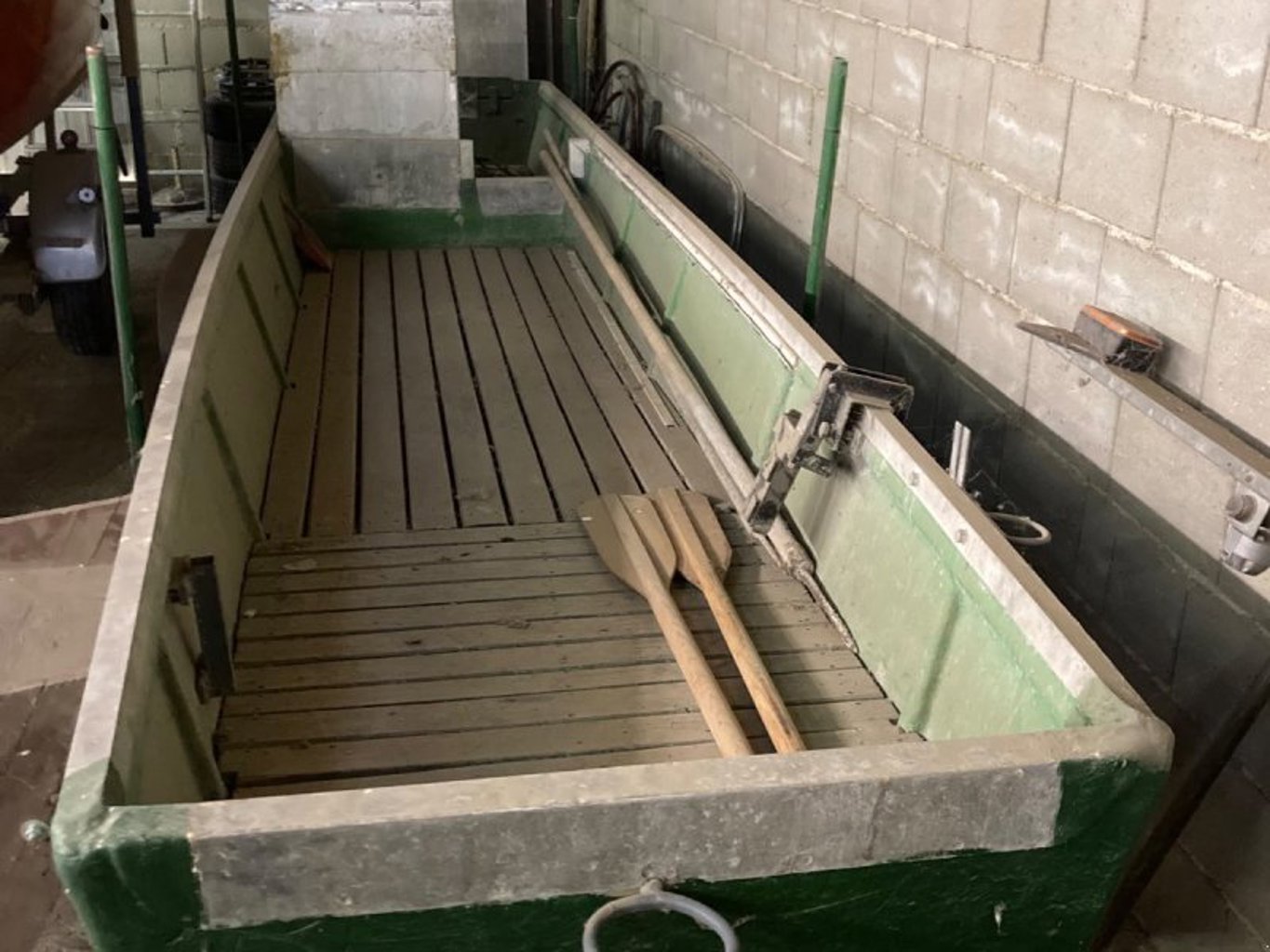 Eigenbau Fischerzille Eigenbau Fischerzille