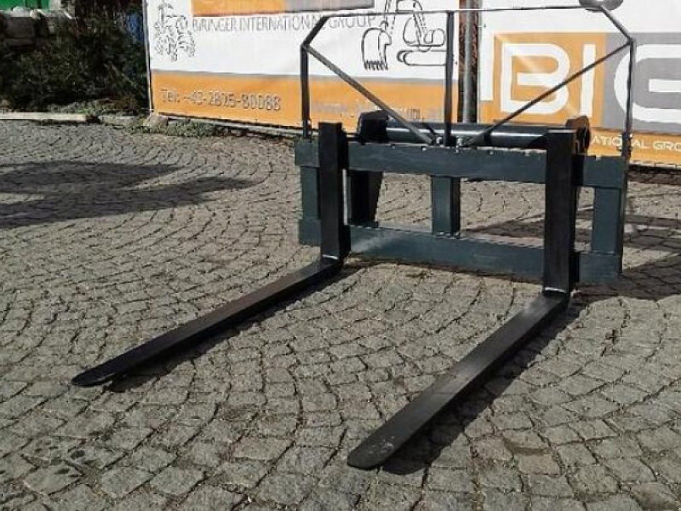 CM Kaupp passend zu Manitou Aufnahme CM Kaupp passend zu Manitou Aufnahme