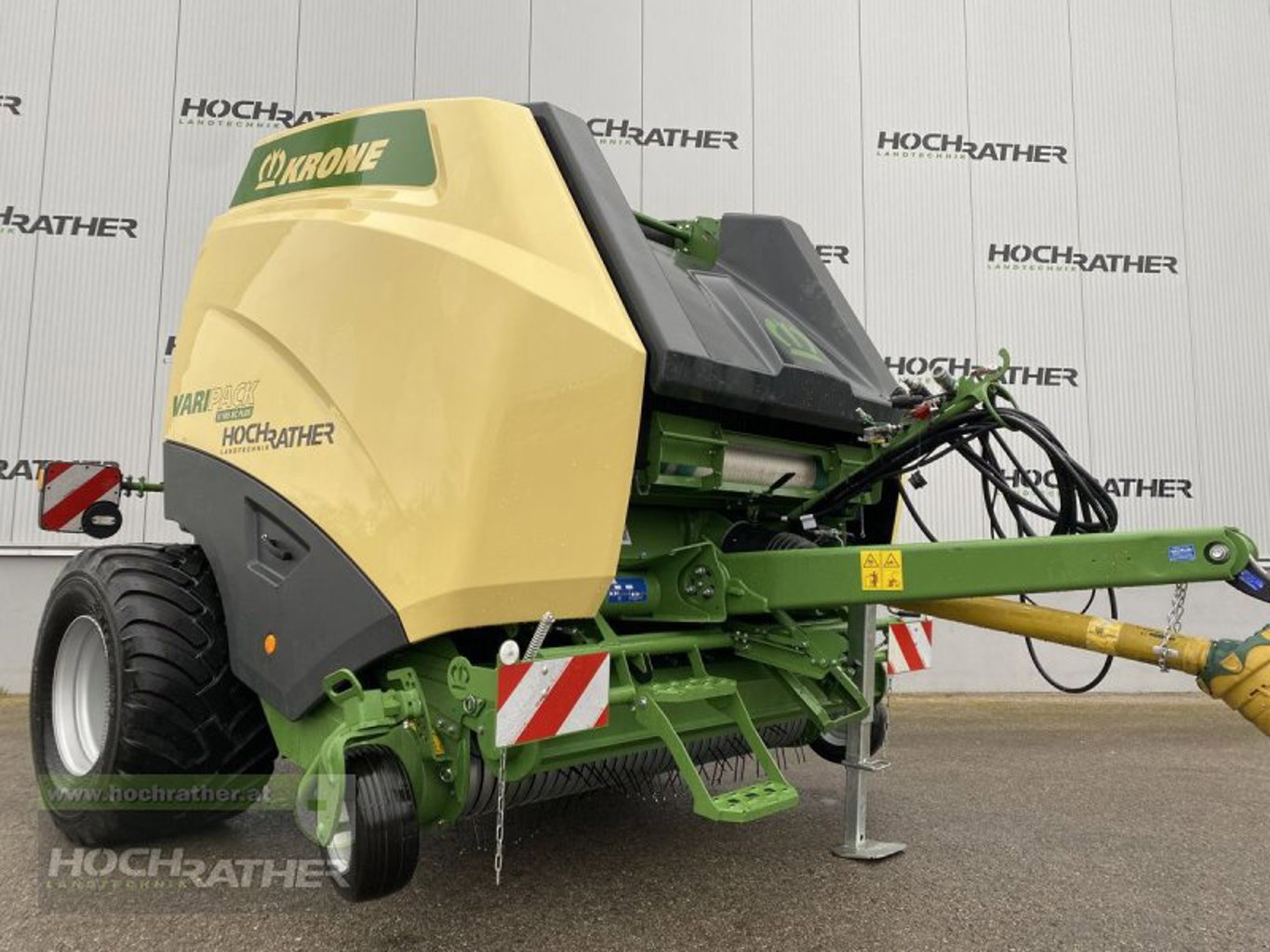 Krone VariPack V 165 XC Plus, 4484 Kronstorf - Almmarkt