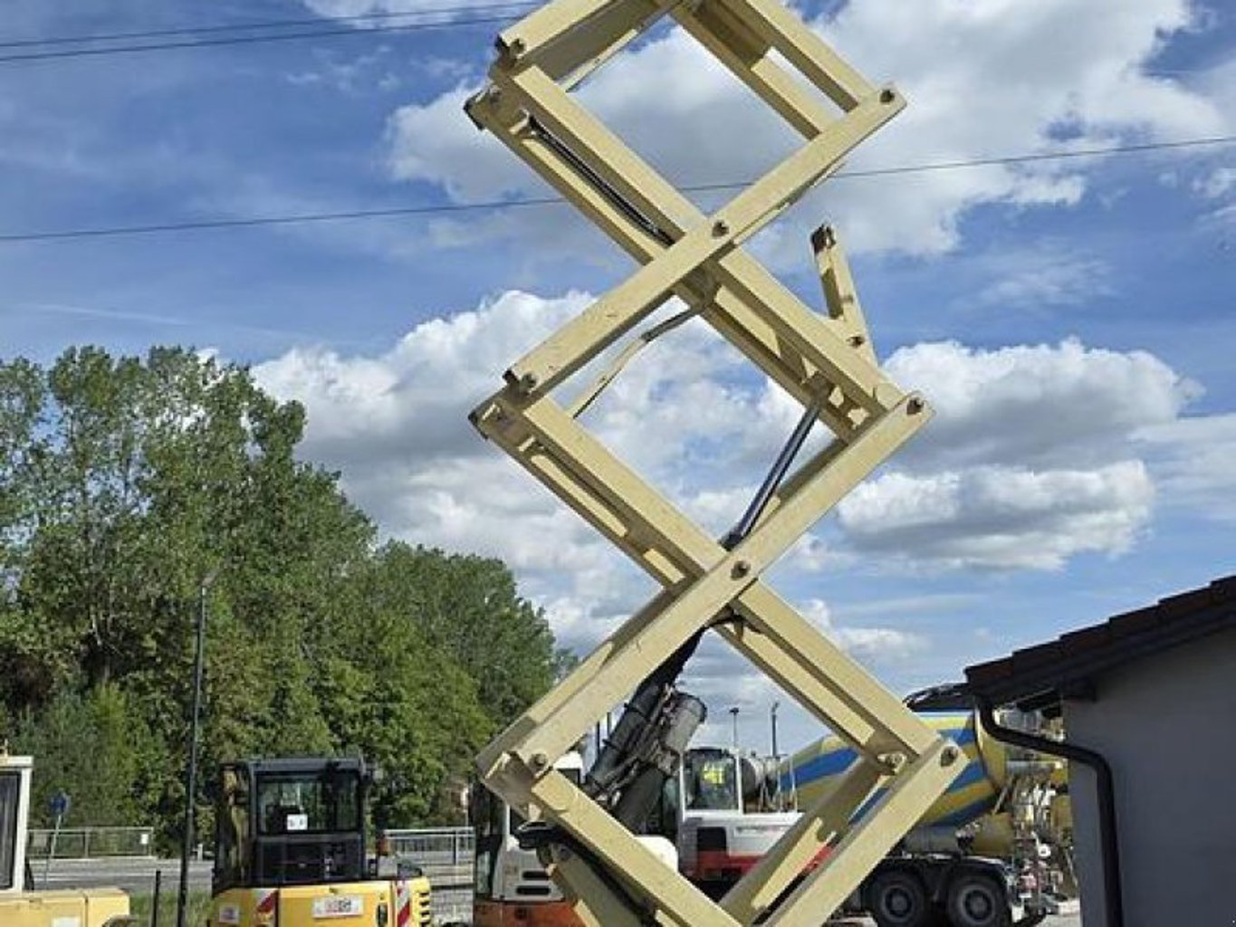 JLG 2630ES Scherenarbeitsbühne PREISREDUZIERT! JLG 2630ES Scherenarbeitsbühne PREISREDUZIERT!