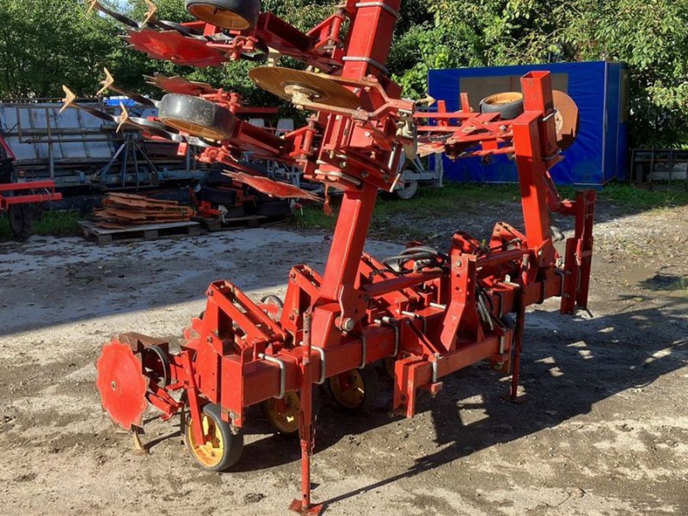 Rau Hackmaschine, 4070 Eferding Almmarkt
