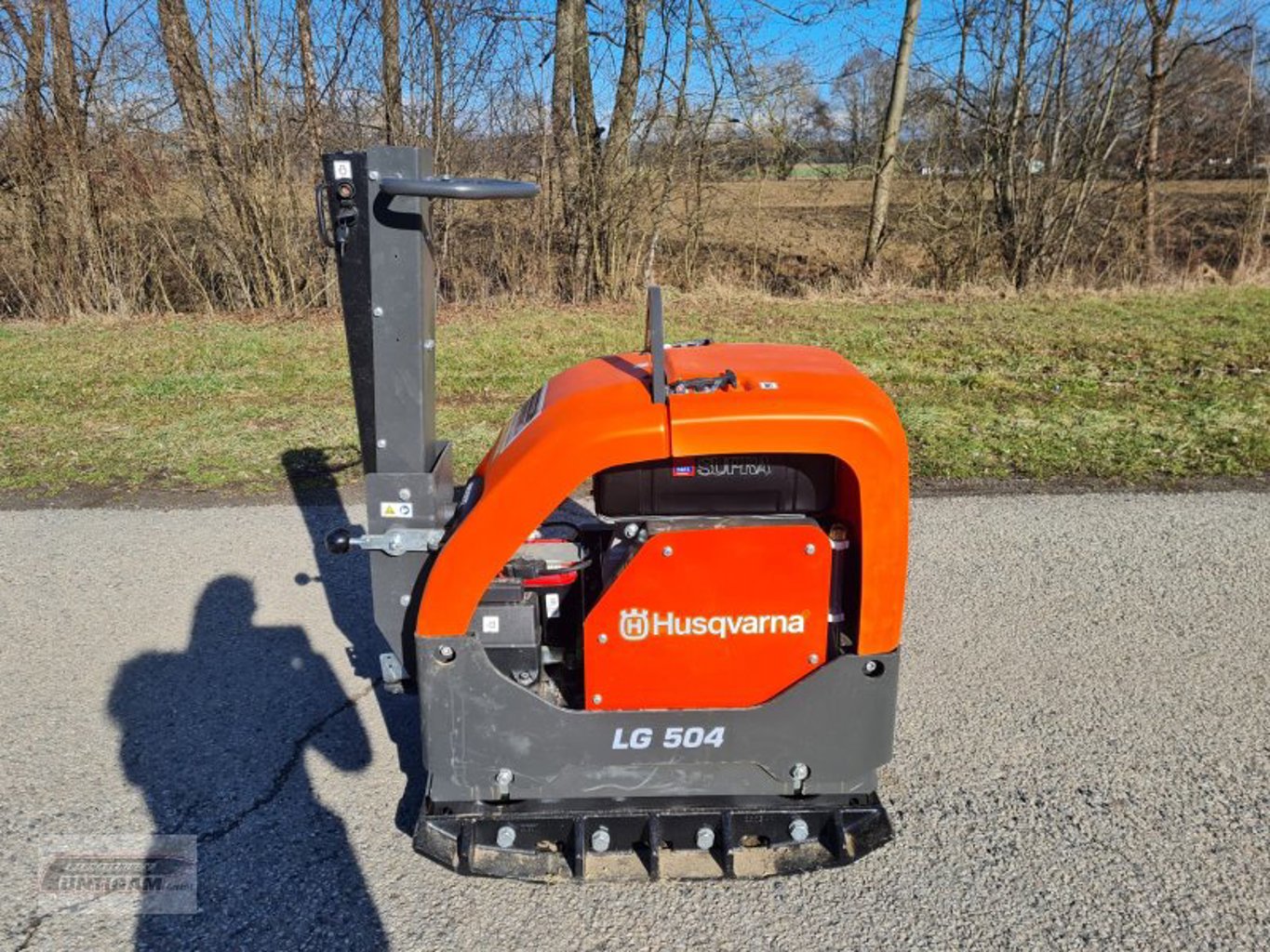 Husqvarna LG 504 Husqvarna LG 504