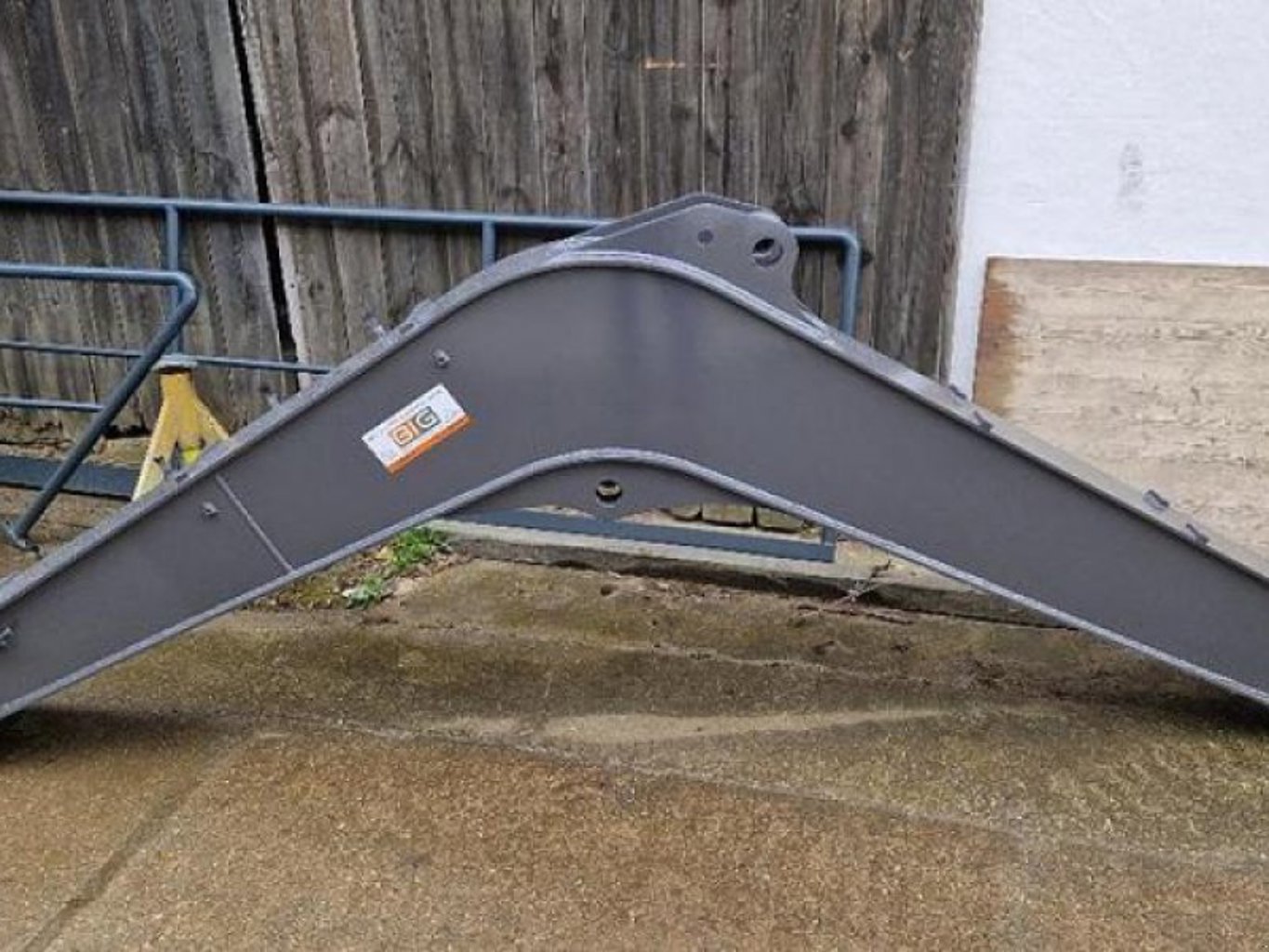 Volvo Ausleger VOE14520799 passend zu Volvo ECR88 Volvo Ausleger VOE14520799 passend zu Volvo ECR88