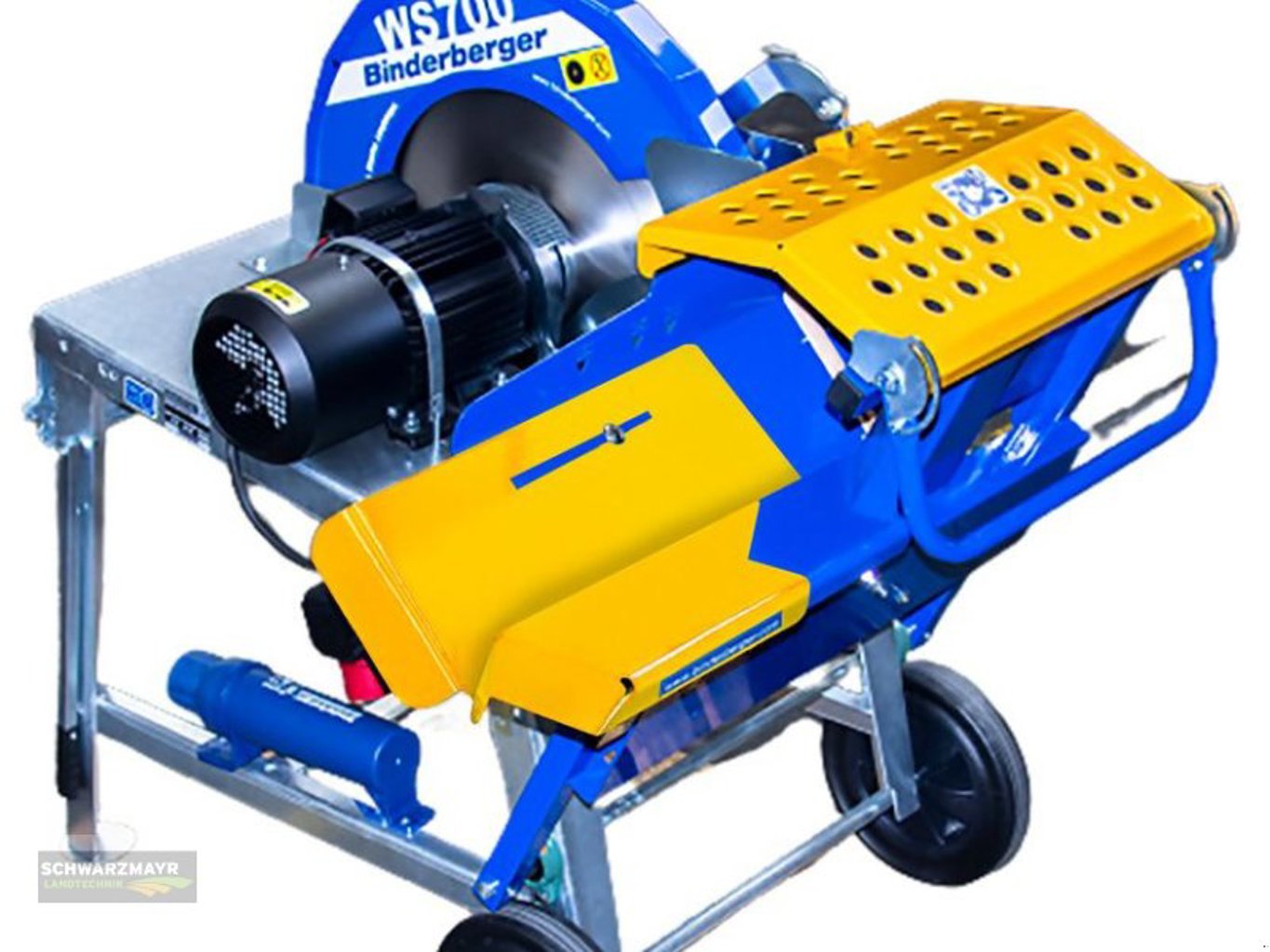 Binderberger WS 700 E Wipp 5,5kw, 4851 Gampern Almmarkt