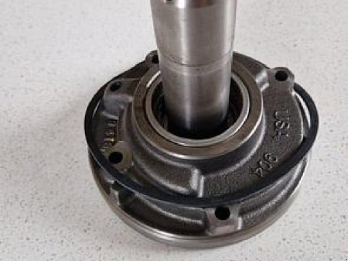 John Deere Hydropumpe Hydromotor EQ503667 John Deere Hydropumpe Hydromotor EQ503667