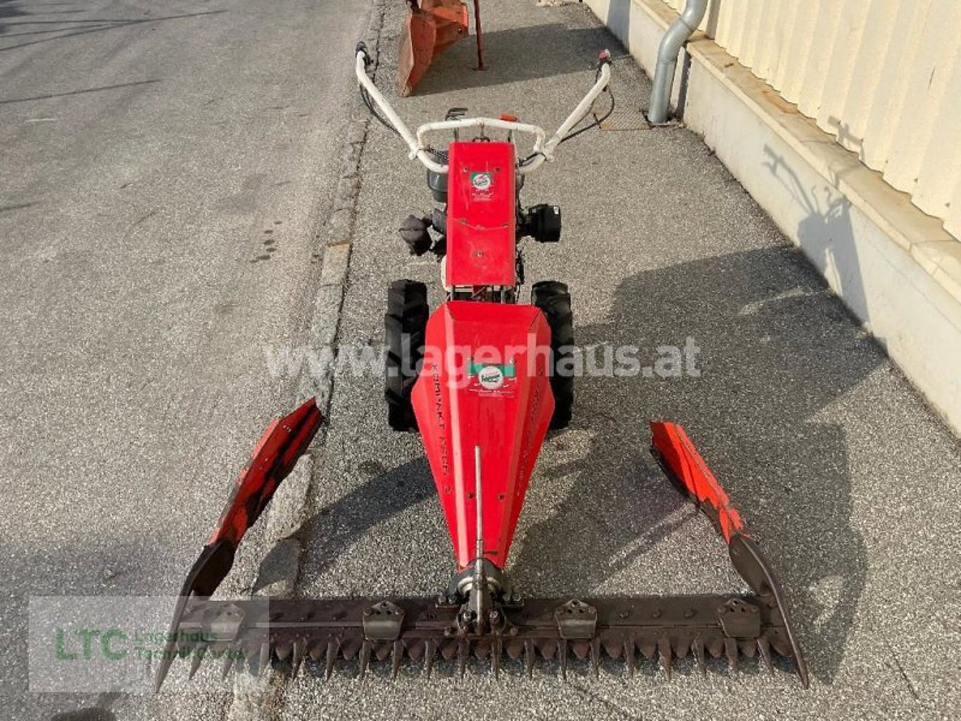 Rasant KOMPAKT PROFI S, 8410 Kalsdorf - Almmarkt