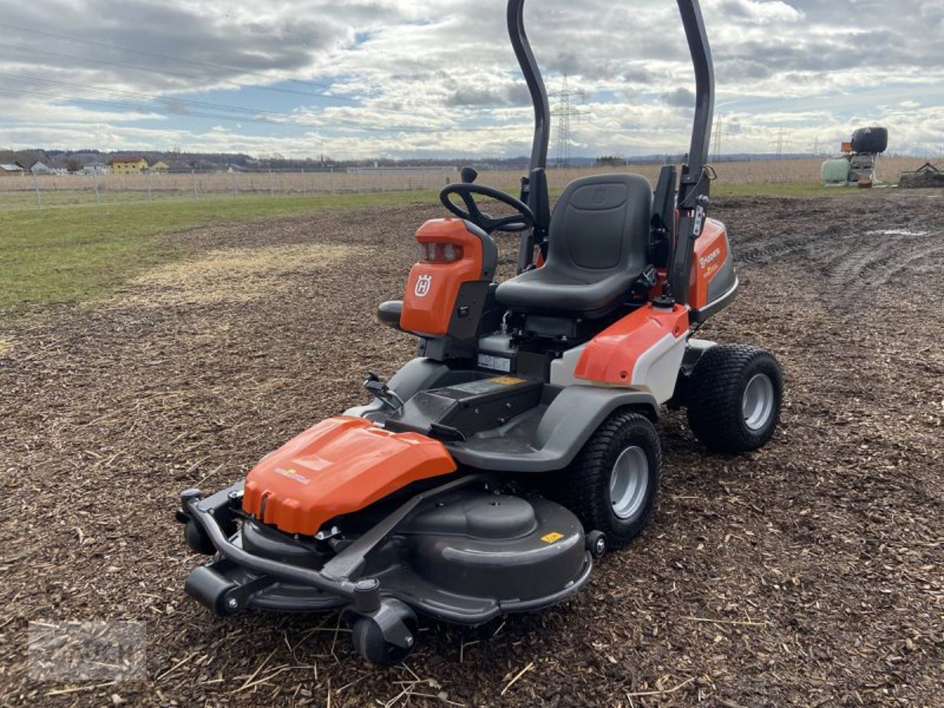 Husqvarna Rider P 524 EFI neu inkl. Mähdeck FRÜHBESTELLER, 5274 Burgkirchen Almmarkt