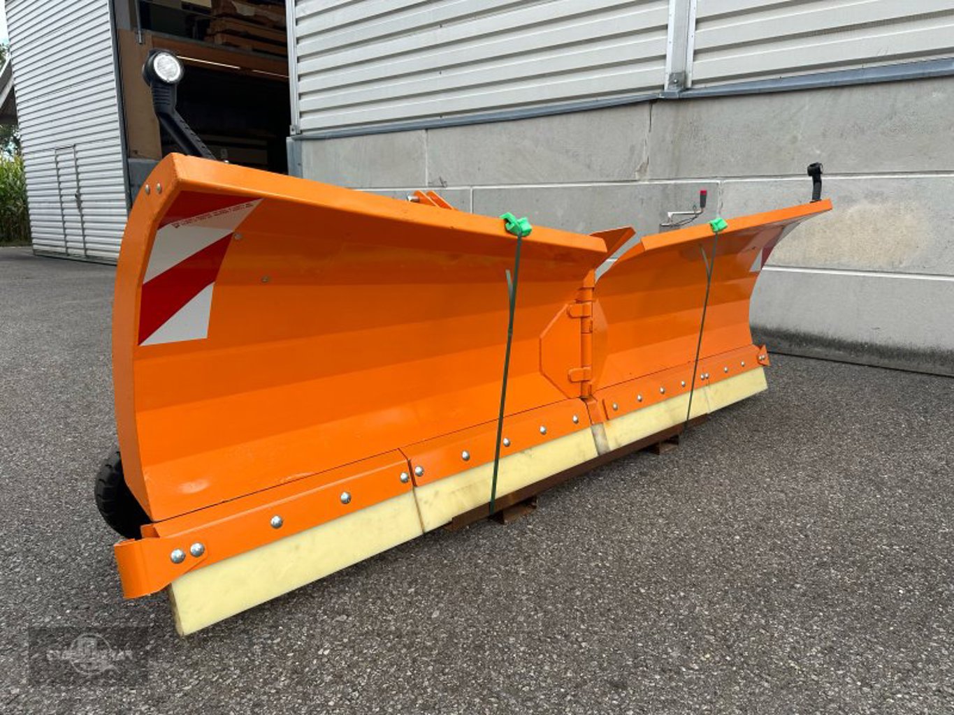 Fliegl Mammut Duplex 2,70 m Fliegl Mammut Duplex 2,70 m