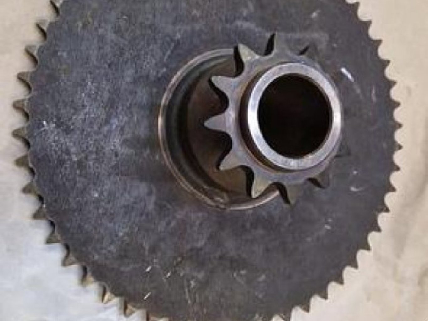 Mustang Tellerrad 370-32167 Mustang Tellerrad 370-32167