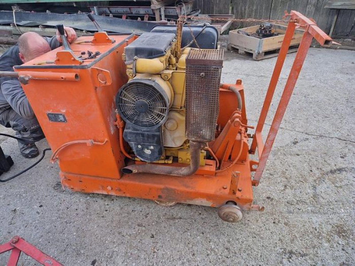 Sonstige FS 300 Fugenschneider Sonstige FS 300 Fugenschneider