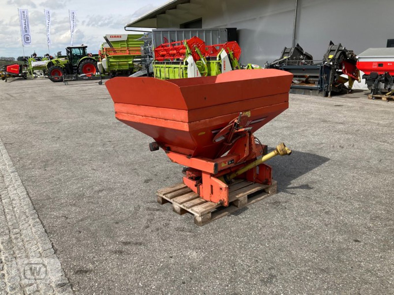 Rauch ZSA 600 Rauch ZSA 600