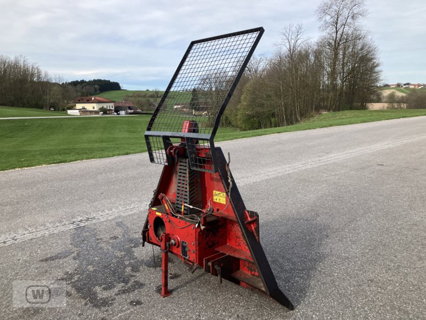Holzknecht HS 205 B Holzknecht HS 205 B