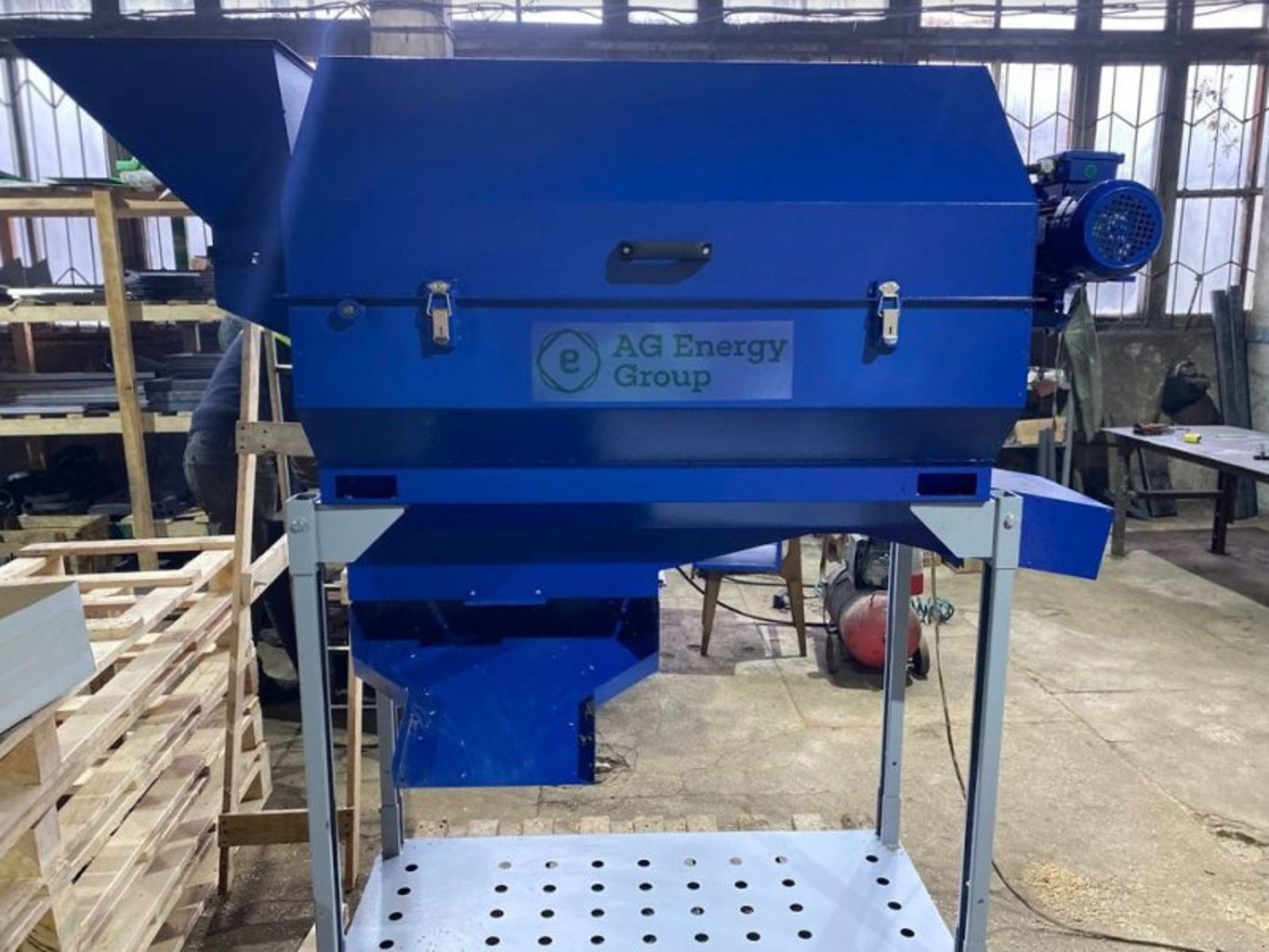 Grain King ASM 5 RS Getreidereinigung Grain King ASM 5 RS Getreidereinigung