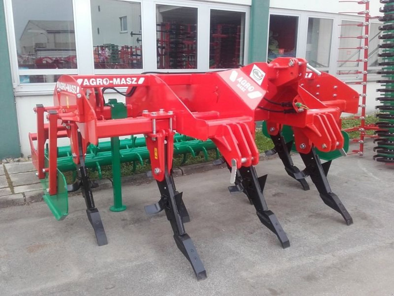 Agro-Masz Tiefenlockerer PD30/7 Agro-Masz Tiefenlockerer PD30/7