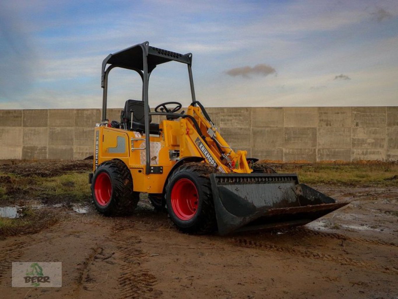 Knikmops KM 140 Knikmops KM 140