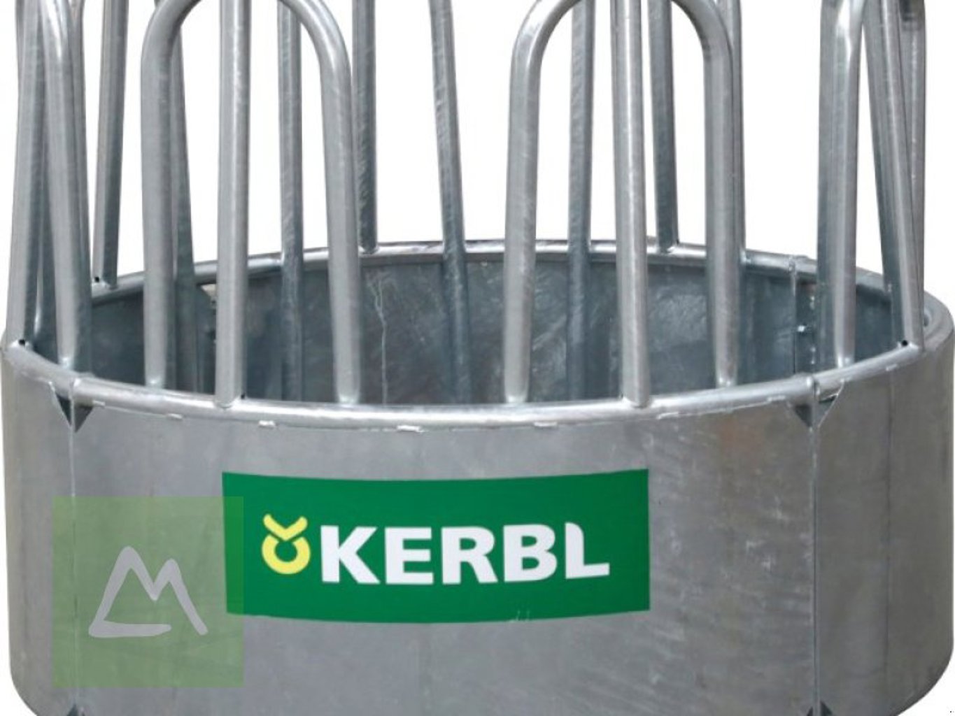 Kerbl Kerbl Rundraufe mit 8 Fressplätzen (kostenlose Lieferung) Kerbl Kerbl Rundraufe mit 8 Fressplätzen (kostenlose Lieferung)