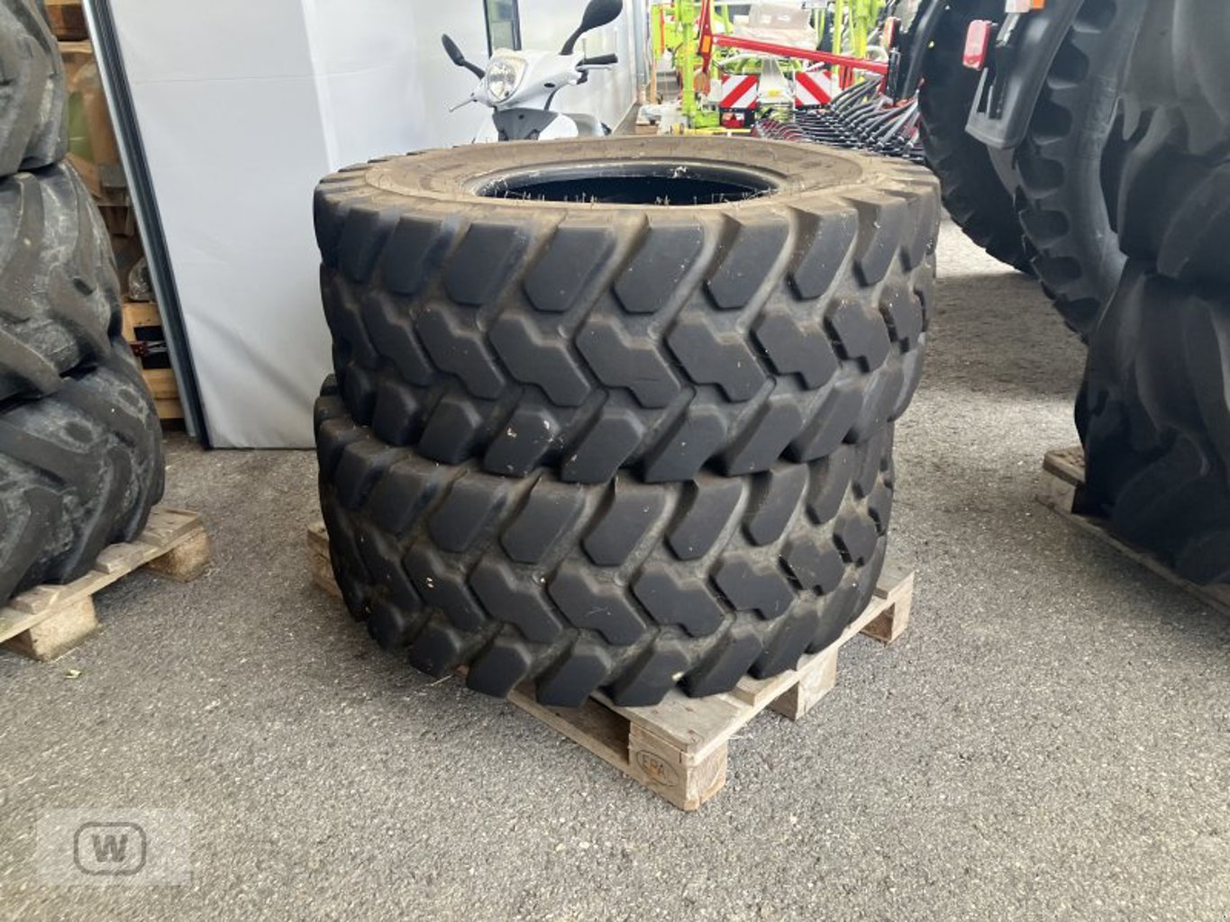 Firestone 460/70 R24 IND Firestone 460/70 R24 IND