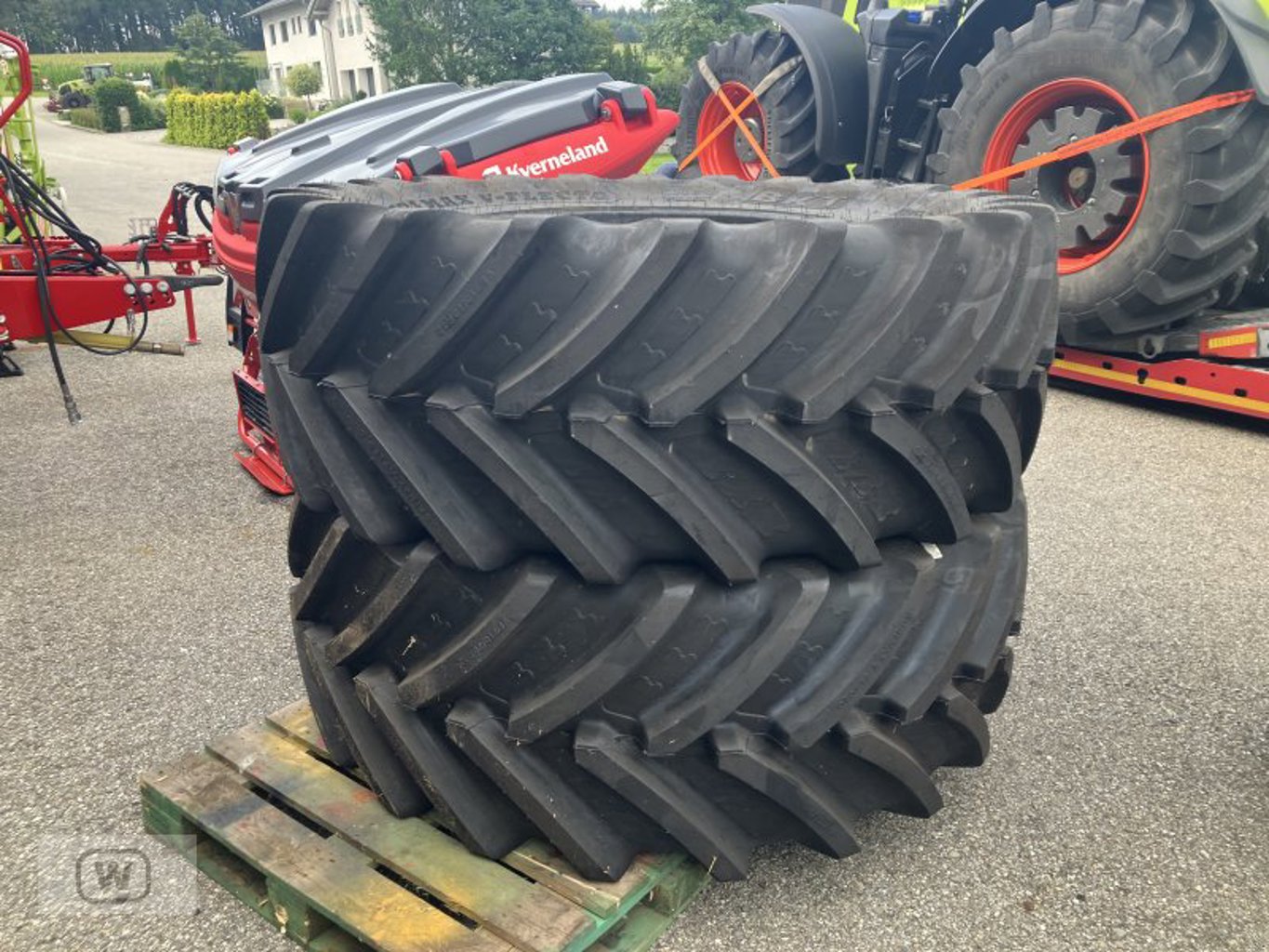 BKT VF 710/70 R42 BKT VF 710/70 R42