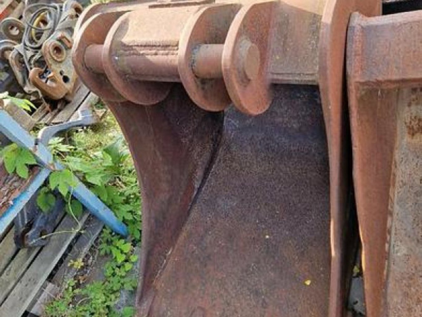 Volvo Tieflöffel 80 cm Arbeitsbreite Volvo Tieflöffel 80 cm Arbeitsbreite
