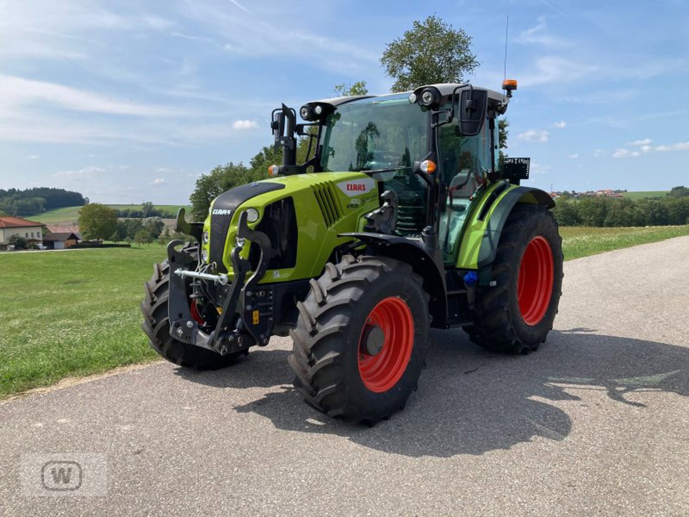 CLAAS Arion 420 CLAAS Arion 420