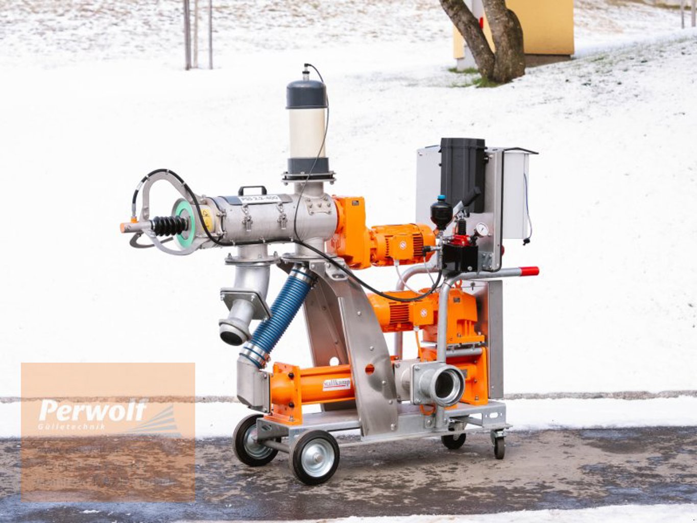 Stallkamp PSS 2.2 mobil Stallkamp PSS 2.2 mobil